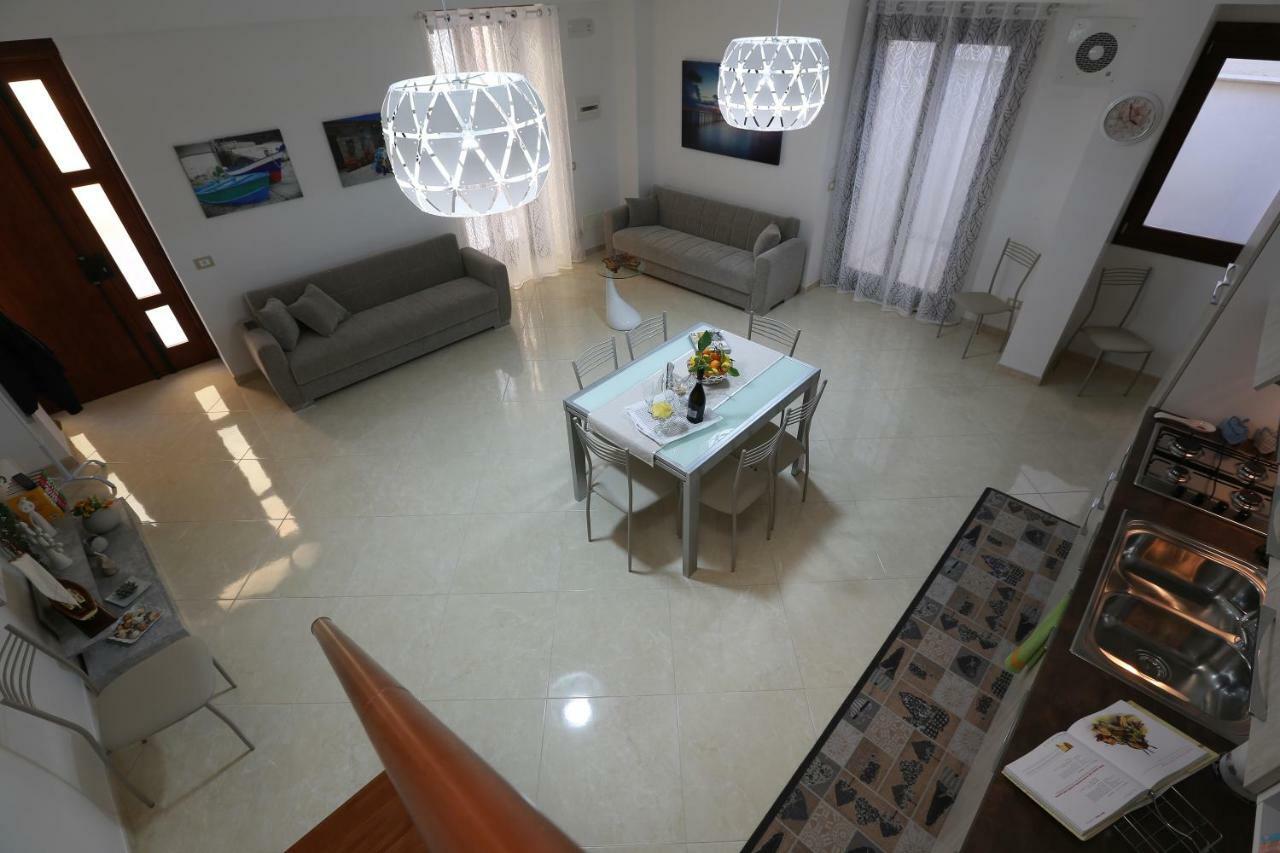 Casa Vacanza Il Dromone Pozzallo Extérieur photo