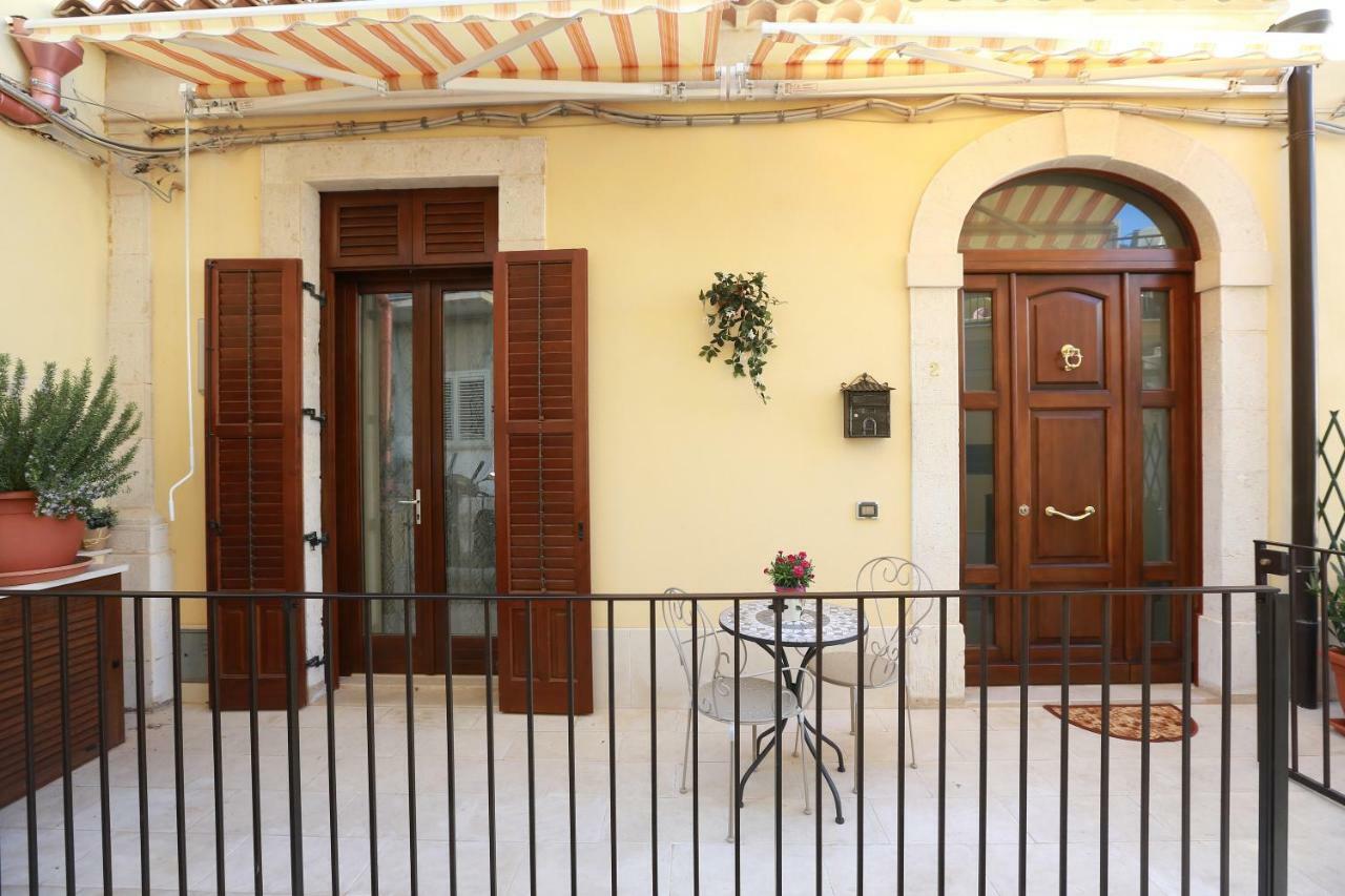 Casa Vacanza Il Dromone Pozzallo Extérieur photo
