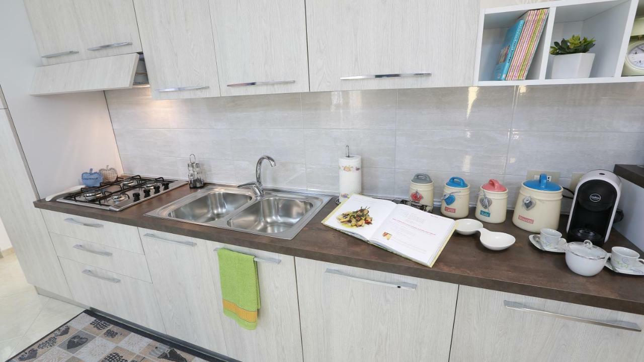 Casa Vacanza Il Dromone Pozzallo Extérieur photo